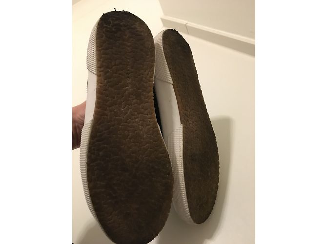 Superga Scarpe da ginnastica basse Nero - vista 3
