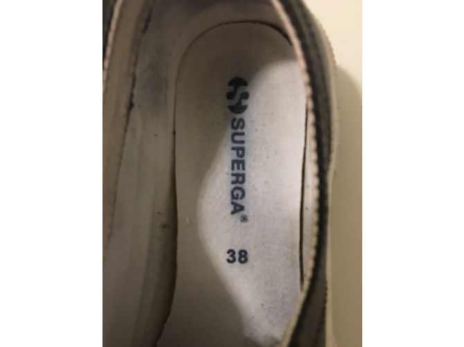 Superga Scarpe da ginnastica basse Nero - vista 4