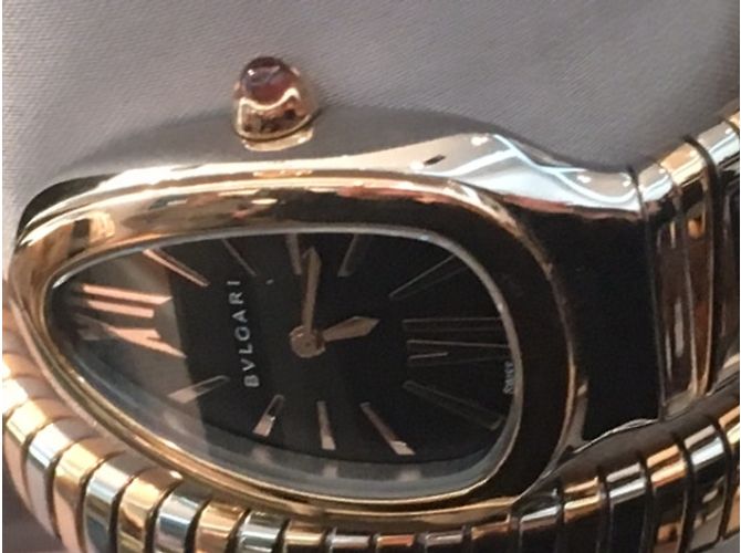 Bulgari Serpenti Tubogas Uhr - Ansicht 15
