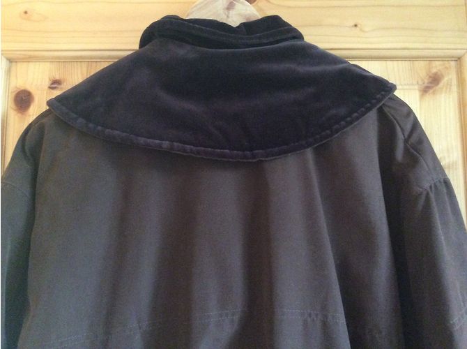 Zapa Parka Schokolade Polyester Größe 38 - Ansicht 4