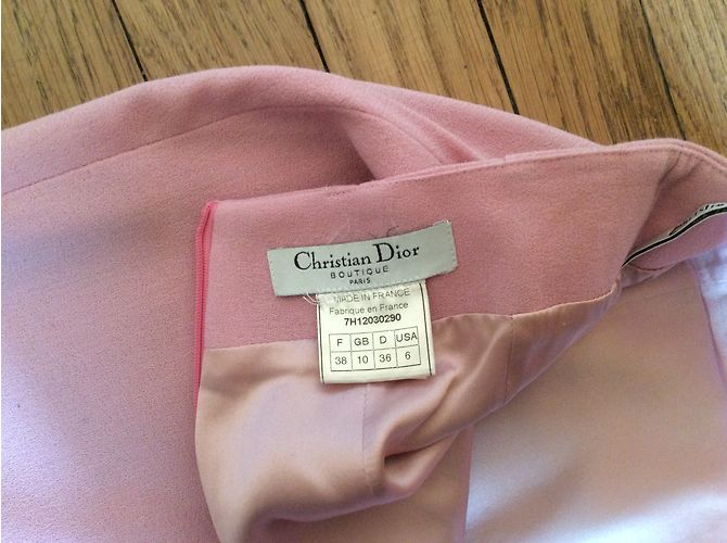 Christian Dior Skirt - view 4