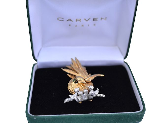 Carven Pins e spille - vista 2