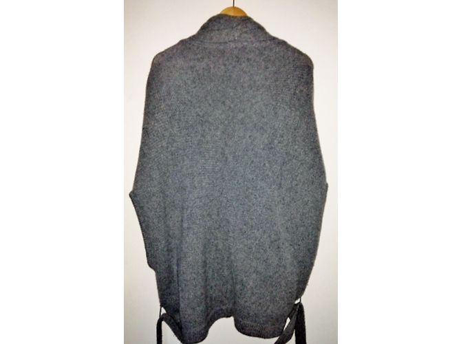 Rene Derhy Chaqueta / Chaleco Gris - vista 3