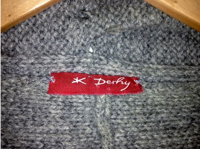Rene Derhy Chaqueta / Chaleco Gris - vista 4