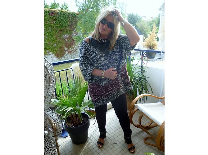 Zara Pulls, Gilets - vue 7