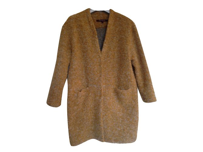 La Fée Maraboutée Coat - view 2