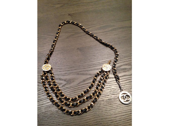 Chanel cintura D'oro - vista 4