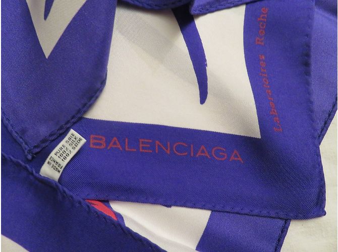 Balenciaga Cachecol - vista 3