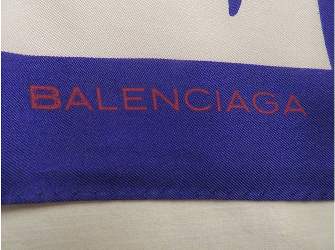 Balenciaga Cachecol - vista 6