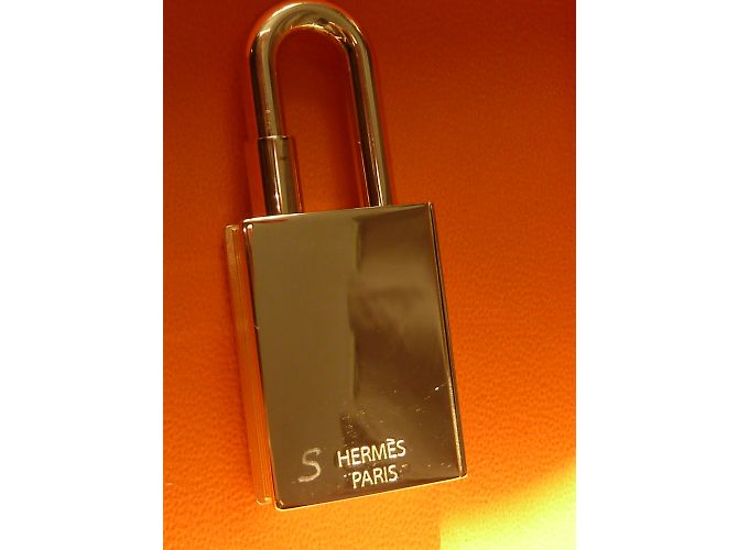 Hermès Candado Dorado - vista 5