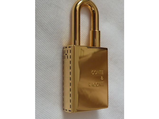 Hermès Candado Dorado - vista 7