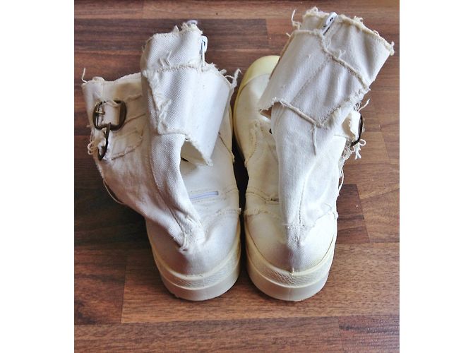 Pataugas scarpe da ginnastica Crudo - vista 5