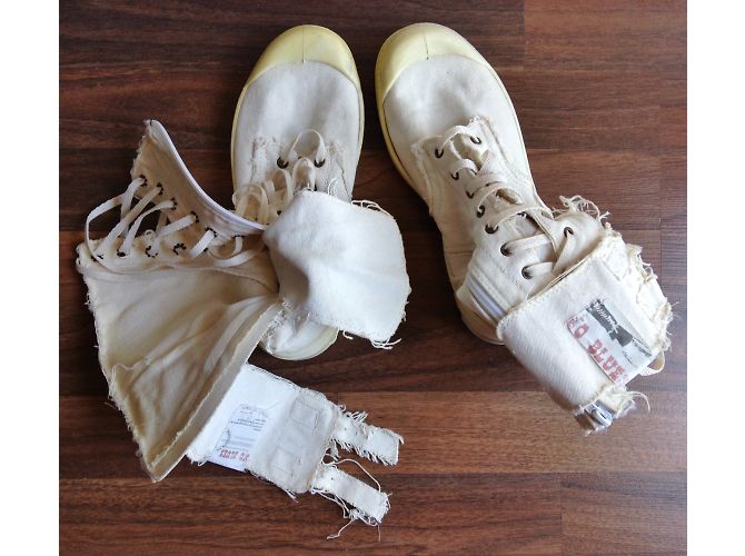 Pataugas scarpe da ginnastica Crudo - vista 6