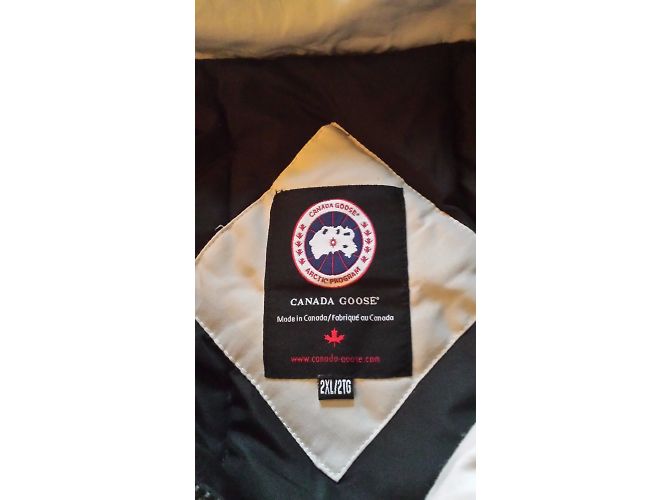 Canada Goose Cappotto - vista 4