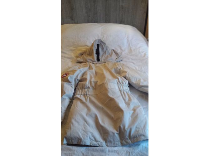 Canada Goose Cappotto - vista 5