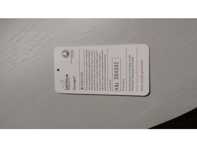 Canada Goose Cappotto - vista 6