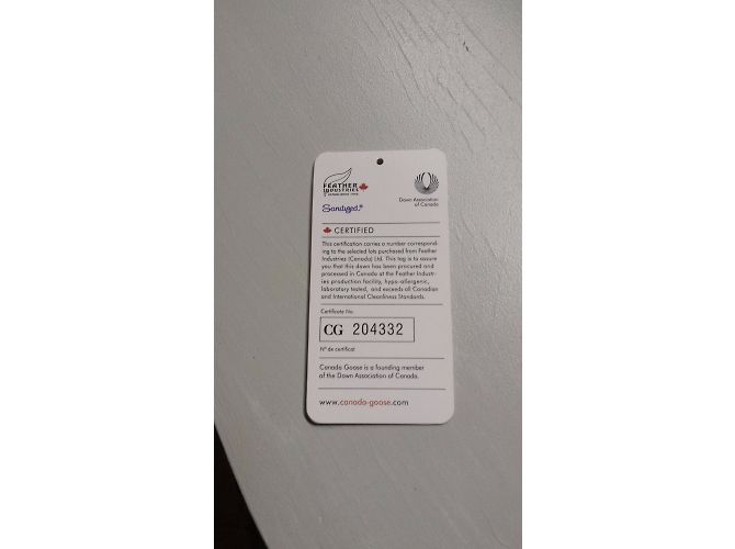 Canada Goose Cappotto - vista 7