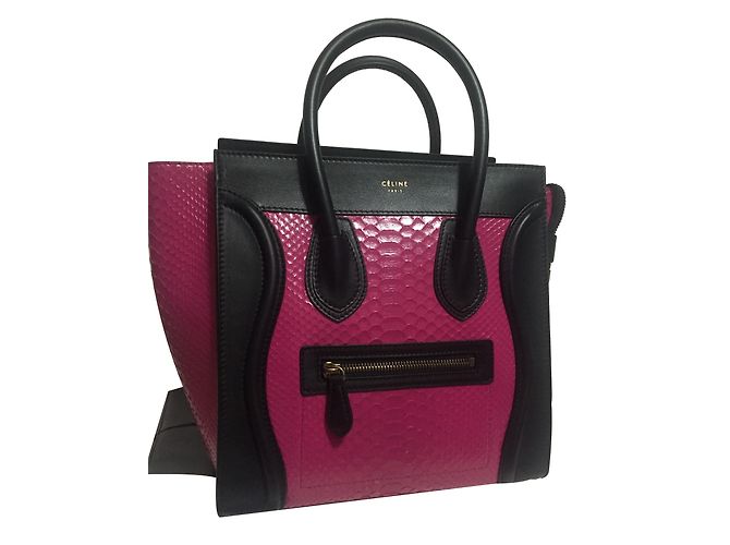 Céline Micro Luggage - view 2