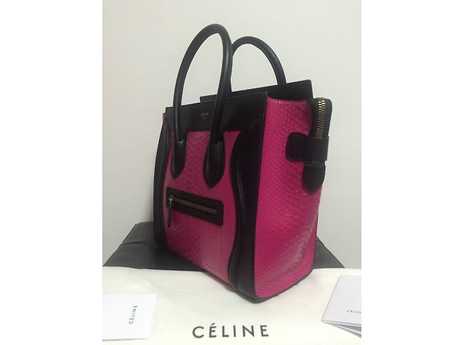 Céline Micro Luggage - view 3