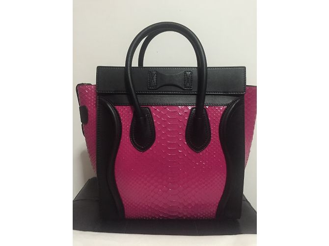 Céline Micro Luggage - view 4