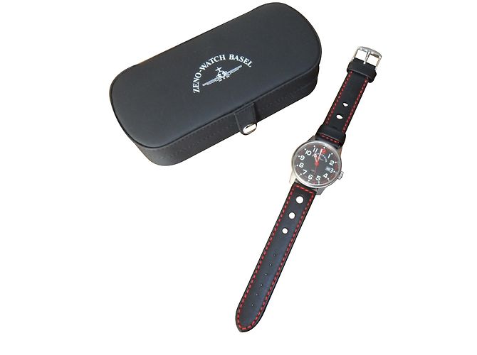 Autre Marque 'Zeno Watch Basel' Uhr Mehrfarben - Ansicht 2