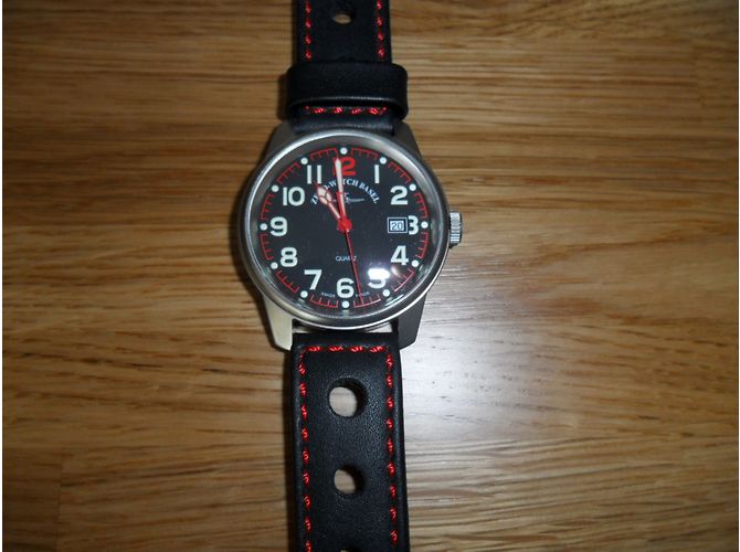 Autre Marque 'Zeno Watch Basel' Uhr Mehrfarben - Ansicht 3