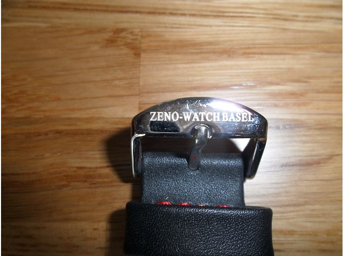 Autre Marque 'Zeno Watch Basel' Uhr Mehrfarben - Ansicht 4