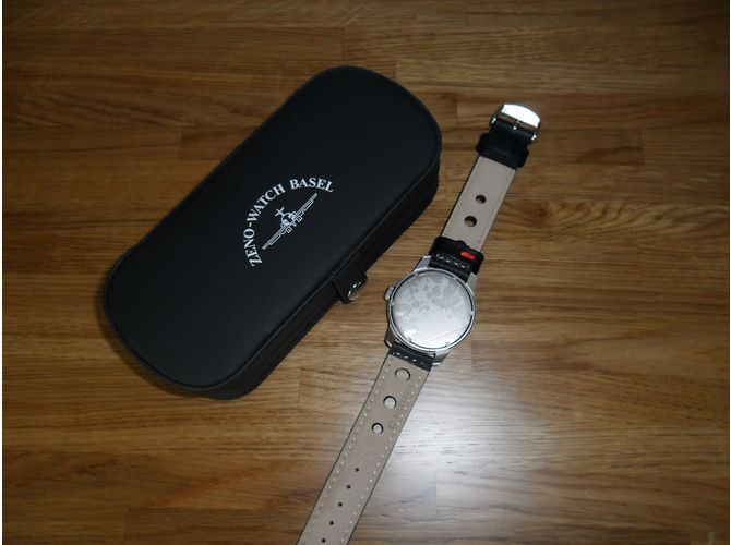 Autre Marque 'Zeno Watch Basel' Uhr Mehrfarben - Ansicht 5