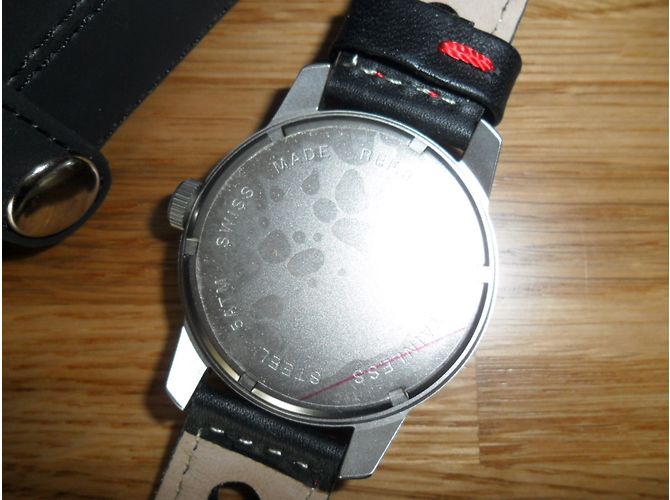 Autre Marque 'Zeno Watch Basel' Uhr Mehrfarben - Ansicht 6