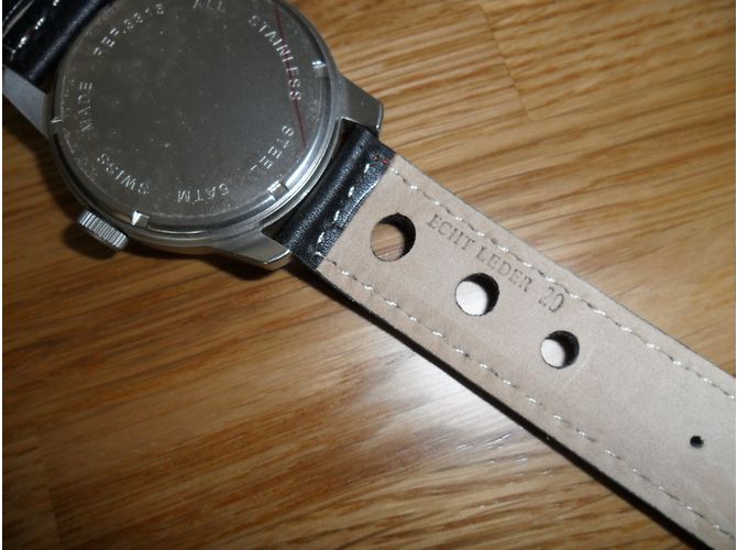 Autre Marque 'Zeno Watch Basel' Uhr Mehrfarben - Ansicht 7