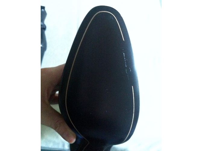 Massimo Dutti tacchi neri - vista 3