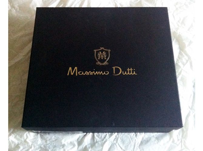 Massimo Dutti tacchi neri - vista 5
