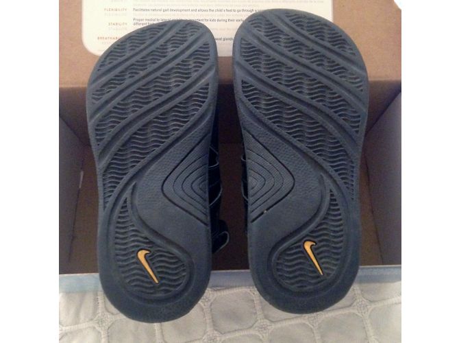 Nike Sandali per bambini - vista 7