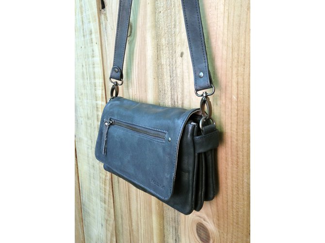 Nat & Nin Handtasche Blau - Ansicht 3