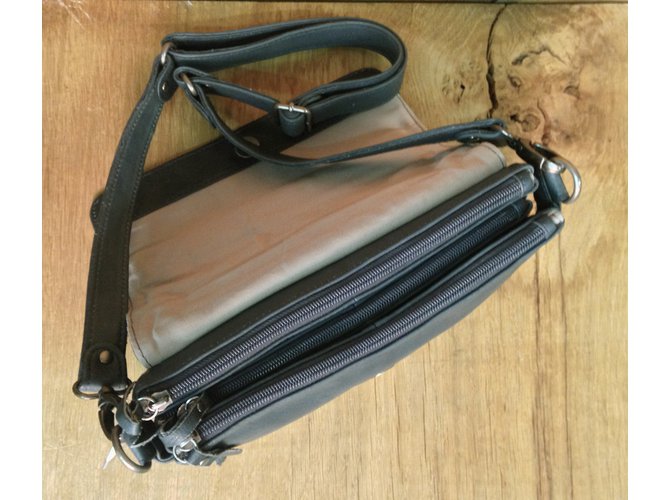 Nat & Nin Handtasche Blau - Ansicht 5