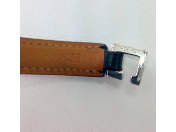 Hermès Pulsera Negro - vista 3