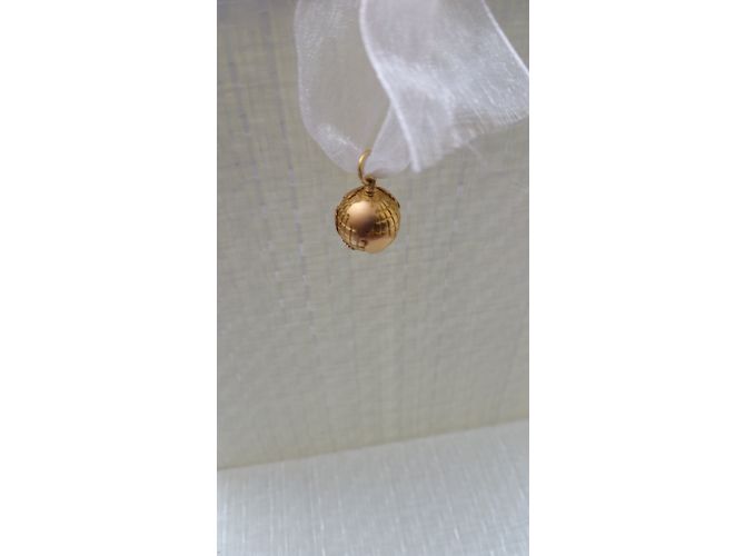 H Stern Pendentifs Jaune - vue 3
