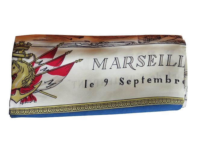Autre Marque Port de Marseille 1851 Blu - vista 2