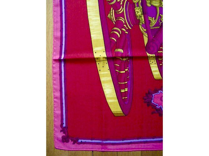 Hermès GRAND CARROSSE pour un AMBASSADEUR Multicolore - vista 10