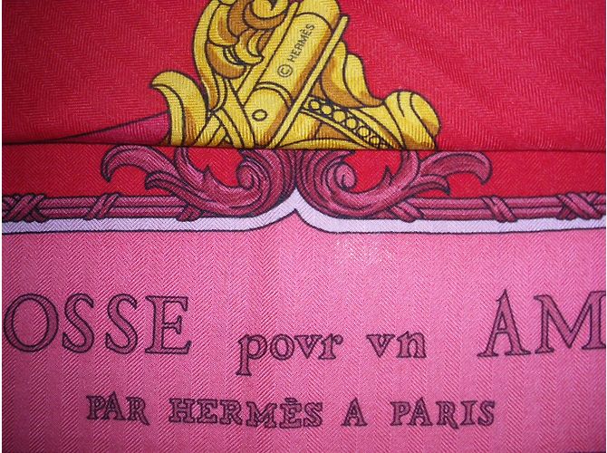 Hermès GRAND CARROSSE pour un AMBASSADEUR Multicolore - vista 13