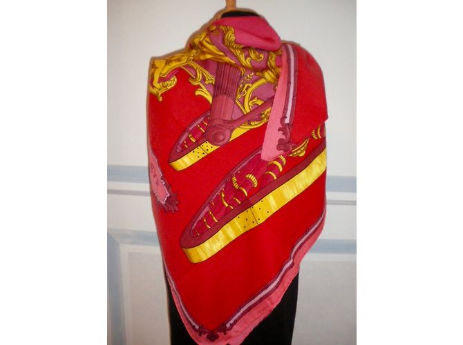 Hermès GRAND CARROSSE pour un AMBASSADEUR Multicolore - vista 14