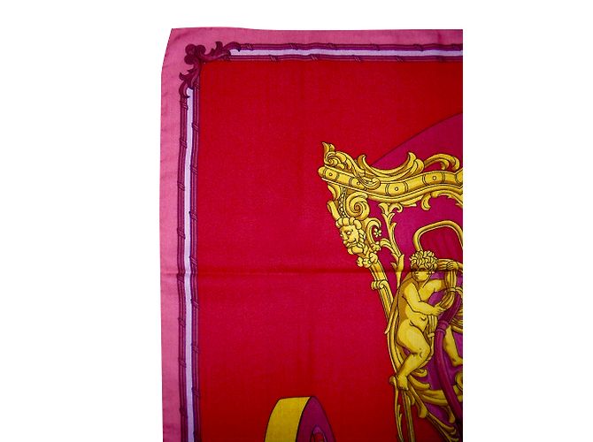 Hermès GRAND CARROSSE pour un AMBASSADEUR Multicolore - vista 2