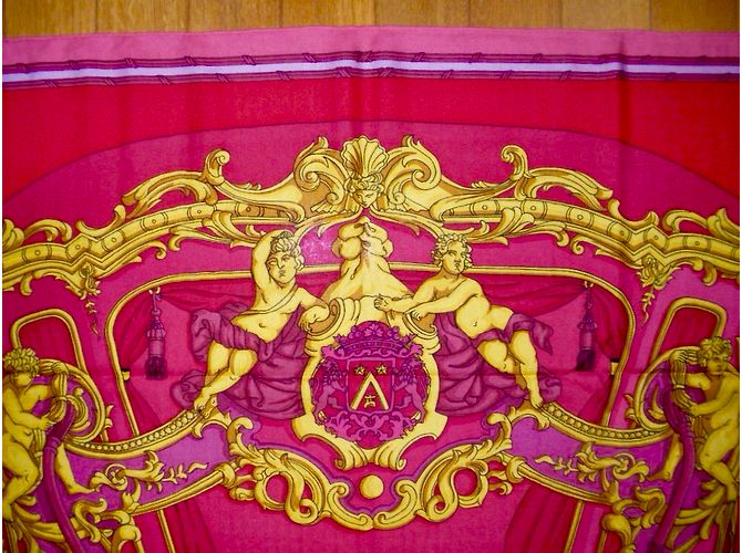 Hermès GRAND CARROSSE pour un AMBASSADEUR Multicolore - vista 5
