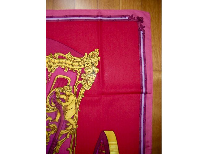Hermès GRAND CARROSSE pour un AMBASSADEUR Multicolore - vista 6