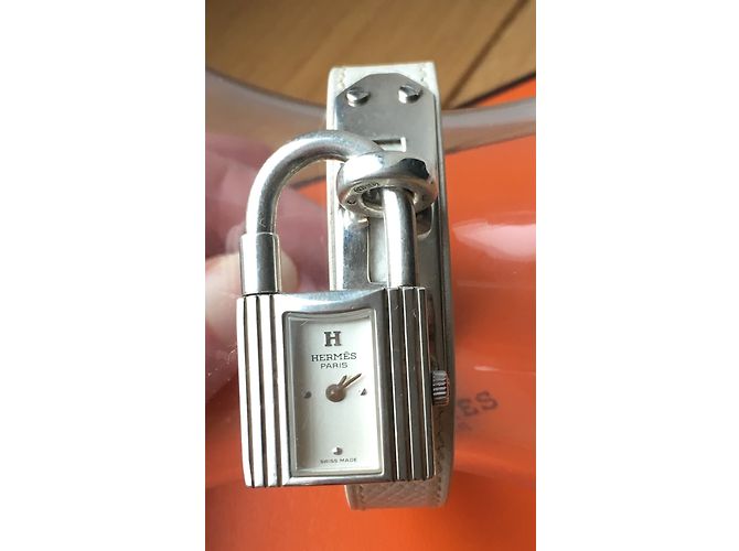 Hermès Kelly Silver 925 Plata - vista 10