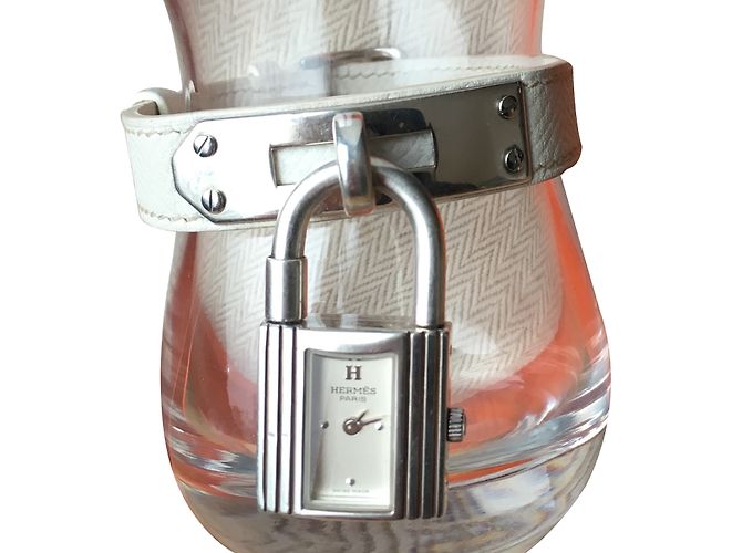 Hermès Kelly Silver 925 Plata - vista 2