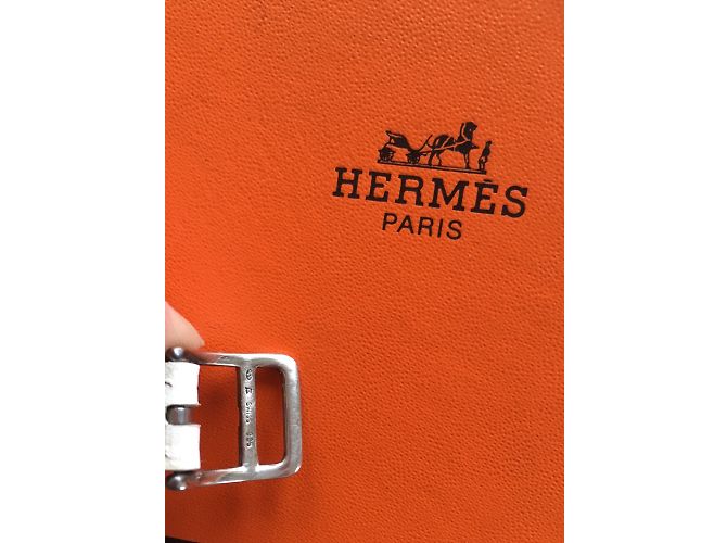 Hermès Kelly Silver 925 Plata - vista 3