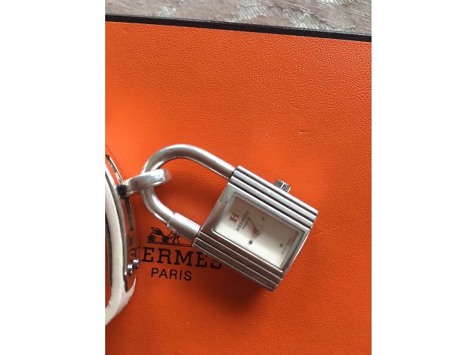 Hermès Kelly Silver 925 Plata - vista 4