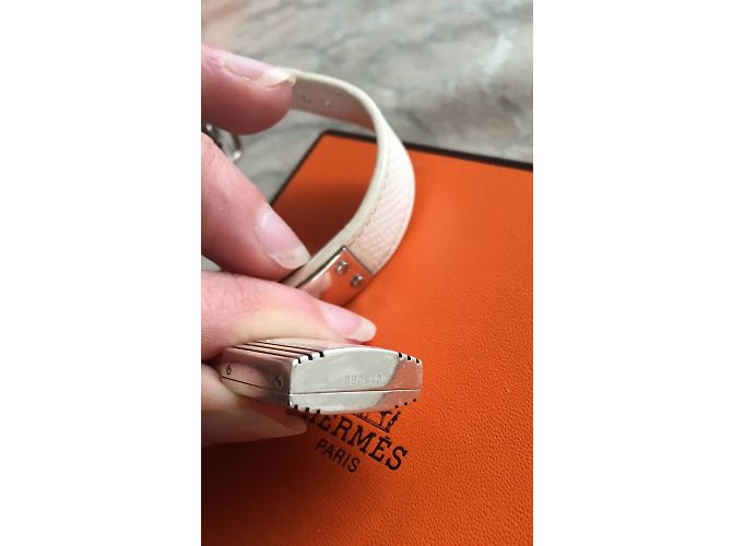Hermès Kelly Silver 925 Plata - vista 5