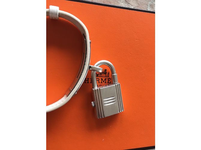 Hermès Kelly Silver 925 Plata - vista 6